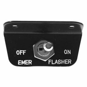 C6AZ-13350-Mustang-Emergency-Flasher-Switch-w-o-pigtail-late-66-2