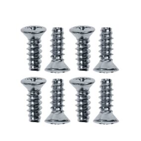 50398-SK Tail Light Bezel Srew Set 65-67