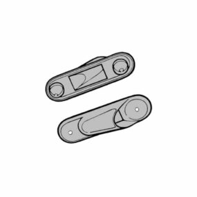 C4OZ-62103A58-C-Quarter-Panel-Drain-Plug-set-of-2-64-66-2