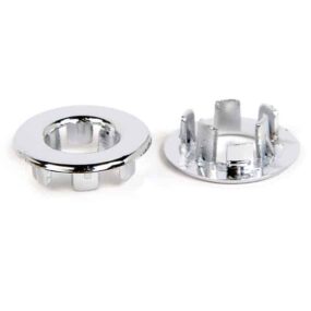 C5DZ-6221999-C-Door-Lock-Knob-Grommet-Chrome-Pair-65-68-1