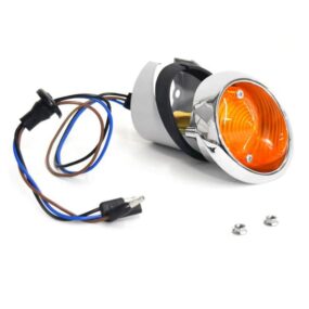 C5ZZ-13201-L-Turn Signal Light Assembly Driver Side 64-66