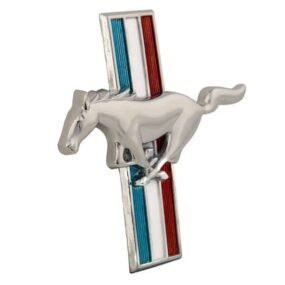 C5ZZ-16229-B-Running-Horse-Fender-Emblem-Pin-On-LH-64-66-2