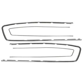 C5ZZ-652042-71S-Door-panel-trim-set-Pony-65-66-1