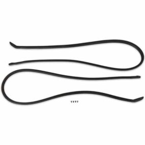 C5ZZ-6520530-1A-Door-Weather-Stripping-LH-&-RH-Pair-64-66