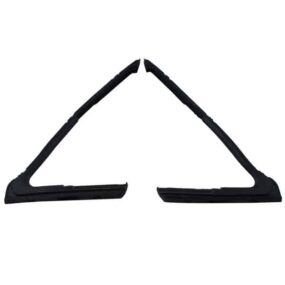 C5ZZ-6521448-9B Vent Window Seals Set LH - RH 64-66