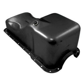 C5ZZ-6675-A-Engine-oil-pan-steel-black-260-302-64-73-1