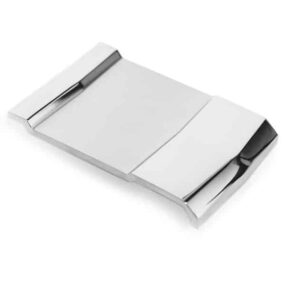 C6ZZ-8221-A-Grille-Molding-cover-trim-chrome-66-1