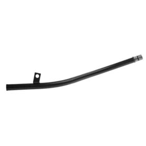 C6OZ-7A228-B-C4-transmission-dip-stick-tube-black-64-73-2