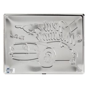 NA23311-Tin-Sign-Mustang-The-Boss-30x40cm-2