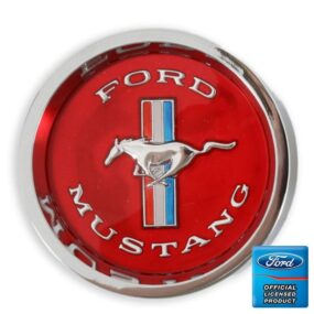 C5ZZ-1130-W-Wheel-Cap-Styled-Steel-Red-Each-64-68-1