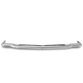 C5ZZ-17757-A-Front-bumper-chrome-64-66-2