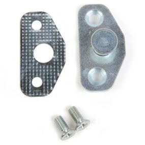 C2OZ-6222008-B Door striker plate and shim kit LH RH 64-66-1