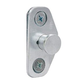 C2OZ-6222008-B-Door-striker-plate-and-shim-kit-LH-RH-64-66-2