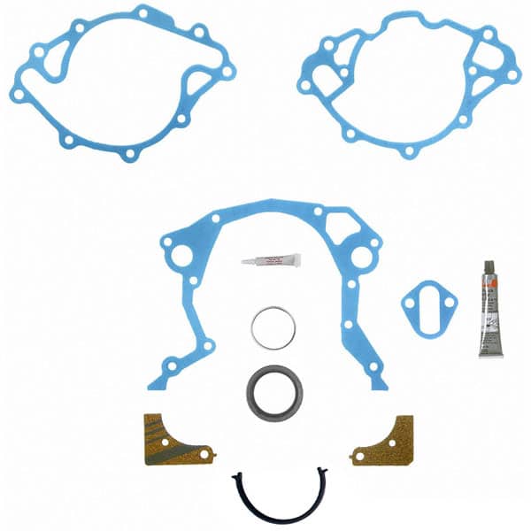 C4OZ-6020-AR-Timing cover gasket set 260-351 64-73-1