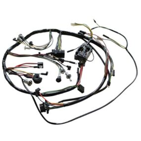 C5ZZ-14401-WL-2-Under-dash-harness-w-2-speed-heater-65