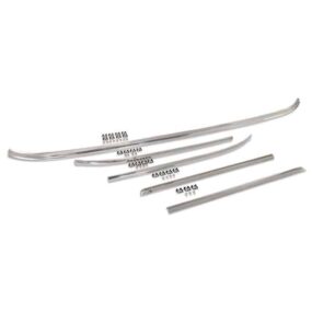 C5ZZ-6503136-48-Windshield-molding-set-fastback-hardtop-65-68-2