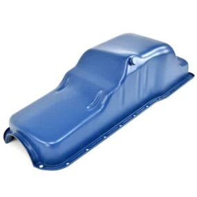 C4DZ-6675-B-Engine-oil-pan-steel-blue-170-200-64-70-1