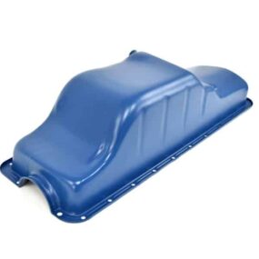 C4DZ-6675-B-Engine-oil-pan-steel-blue-170-200-64-70-2