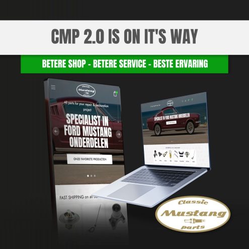 CMP post - Webpage presentation